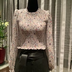 ARITZIA WILFRED Blouse